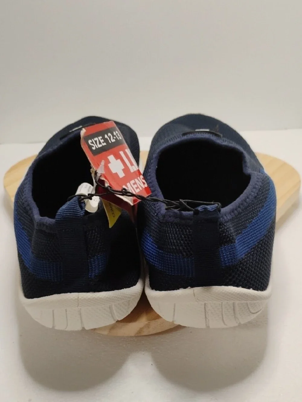Lifeguard navy slip
